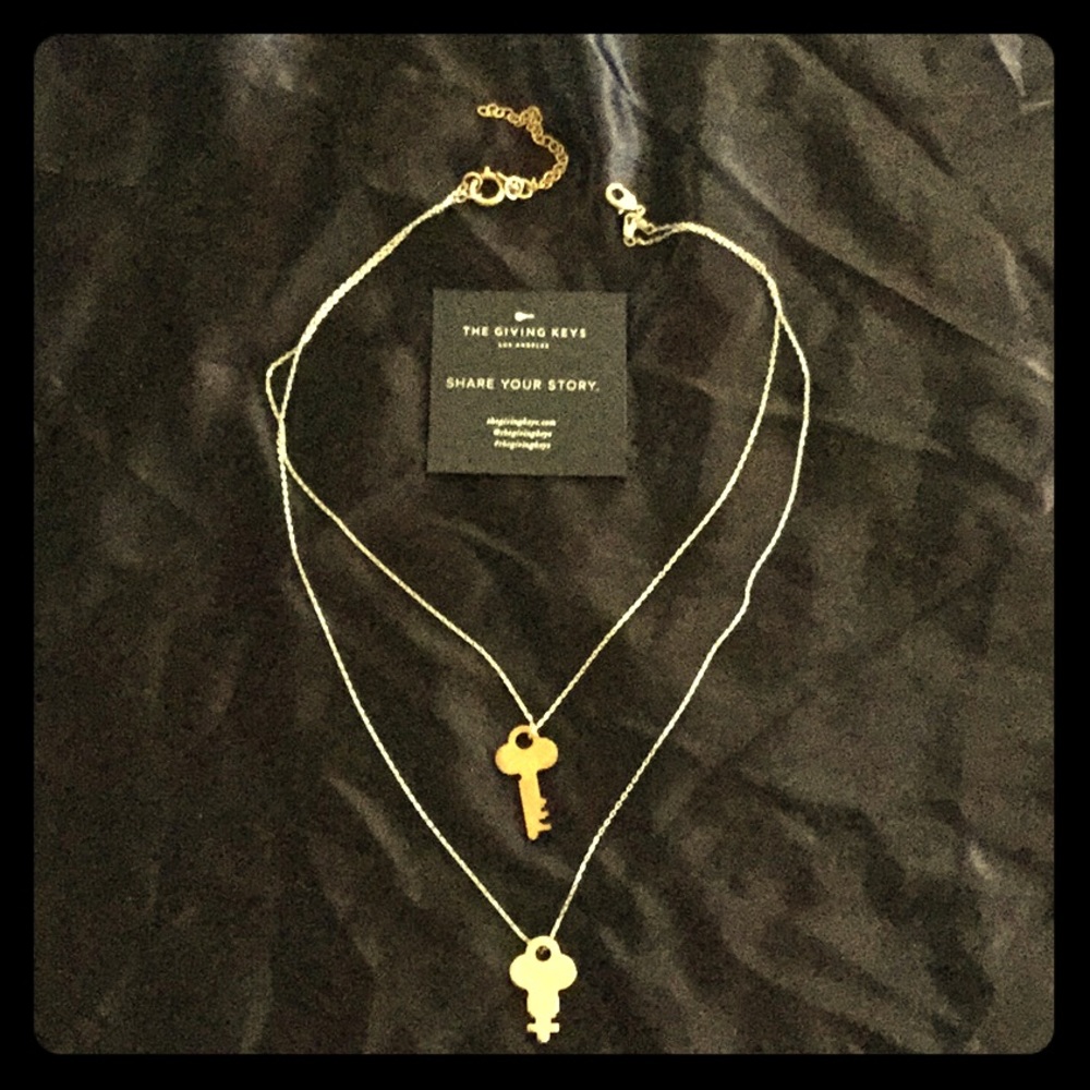 Better Together ‘the giving keys’ by cabi.